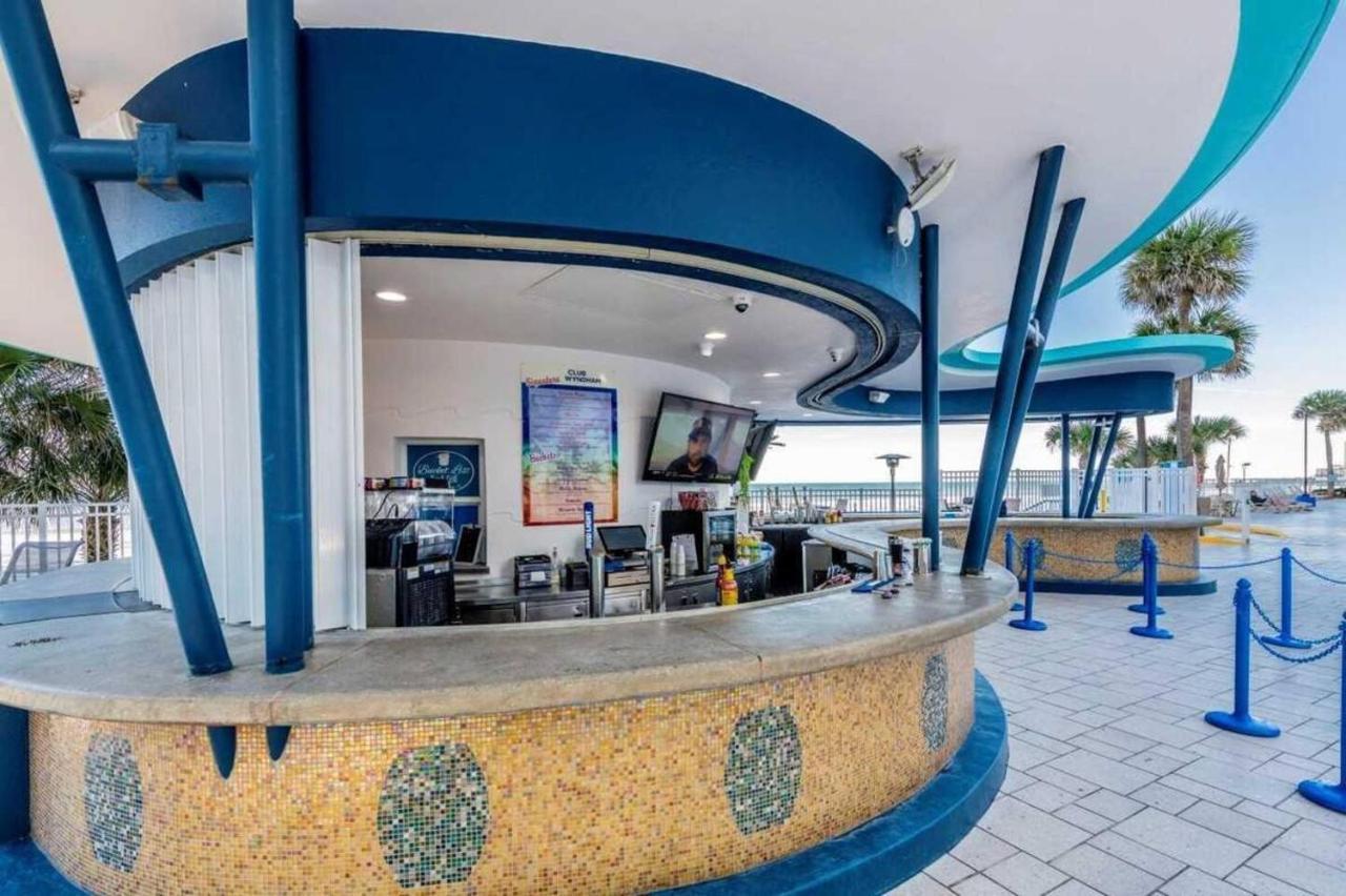 Vacation In Comfort And Luxury - 1 Bedroom Direct Oceanfront - Wyndham Ocean Walk Resort 1007 Дейтона-Біч Екстер'єр фото