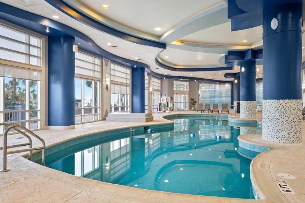 Vacation In Comfort And Luxury - 1 Bedroom Direct Oceanfront - Wyndham Ocean Walk Resort 1007 Дейтона-Біч Екстер'єр фото