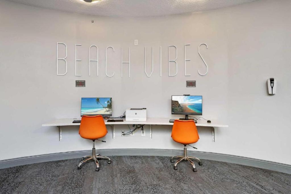 Vacation In Comfort And Luxury - 1 Bedroom Direct Oceanfront - Wyndham Ocean Walk Resort 1007 Дейтона-Біч Екстер'єр фото