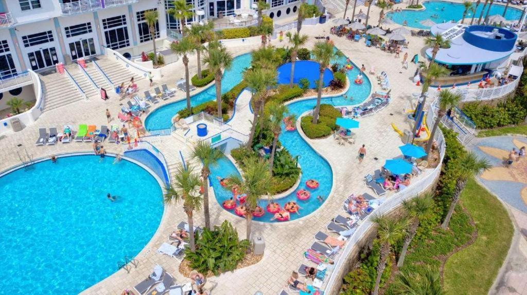 Vacation In Comfort And Luxury - 1 Bedroom Direct Oceanfront - Wyndham Ocean Walk Resort 1007 Дейтона-Біч Екстер'єр фото