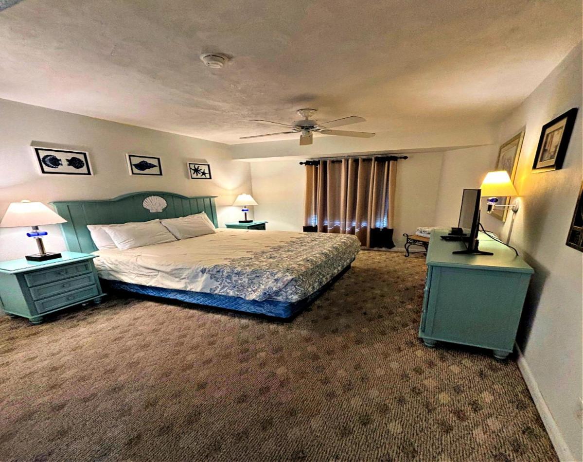 Vacation In Comfort And Luxury - 1 Bedroom Direct Oceanfront - Wyndham Ocean Walk Resort 1007 Дейтона-Біч Екстер'єр фото