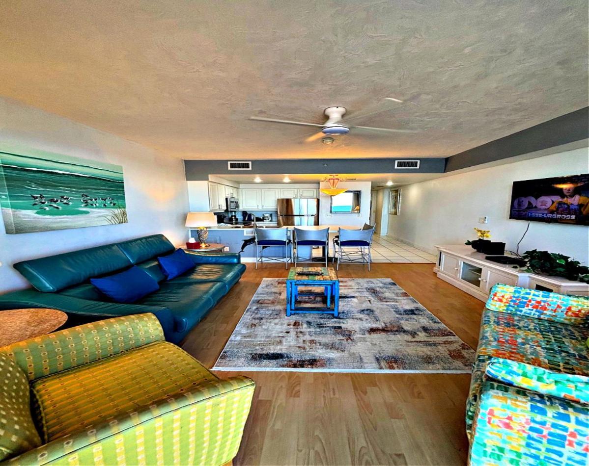 Vacation In Comfort And Luxury - 1 Bedroom Direct Oceanfront - Wyndham Ocean Walk Resort 1007 Дейтона-Біч Екстер'єр фото