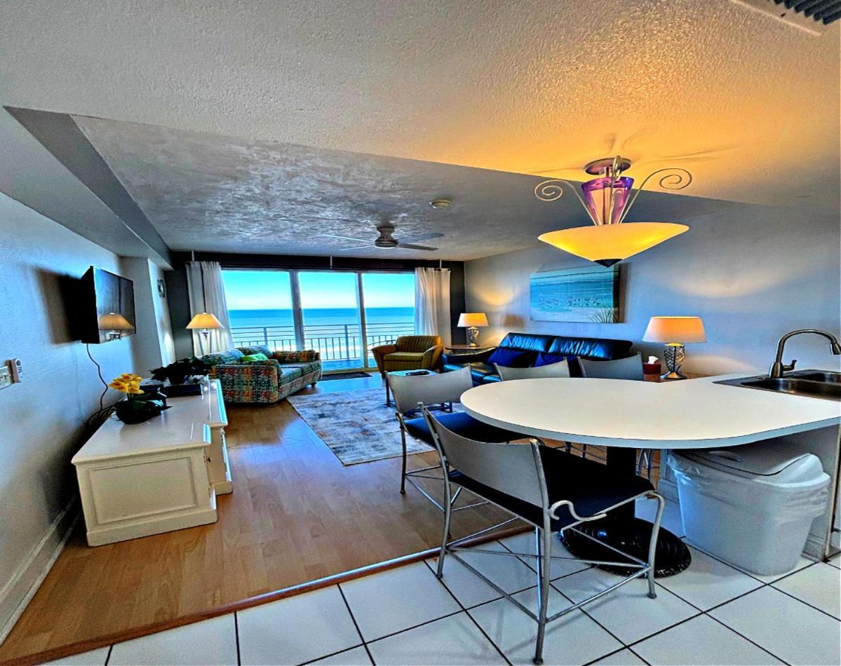 Vacation In Comfort And Luxury - 1 Bedroom Direct Oceanfront - Wyndham Ocean Walk Resort 1007 Дейтона-Біч Екстер'єр фото