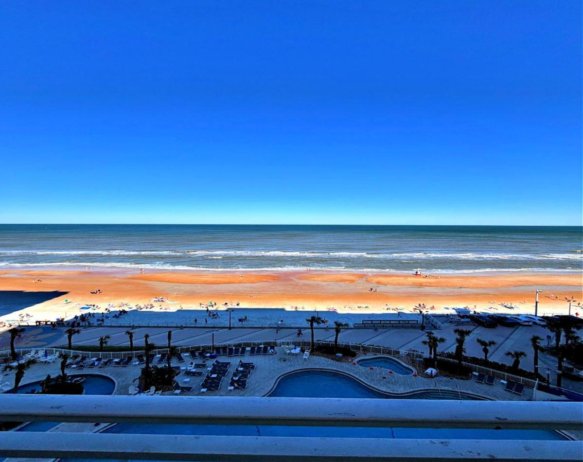 Vacation In Comfort And Luxury - 1 Bedroom Direct Oceanfront - Wyndham Ocean Walk Resort 1007 Дейтона-Біч Екстер'єр фото