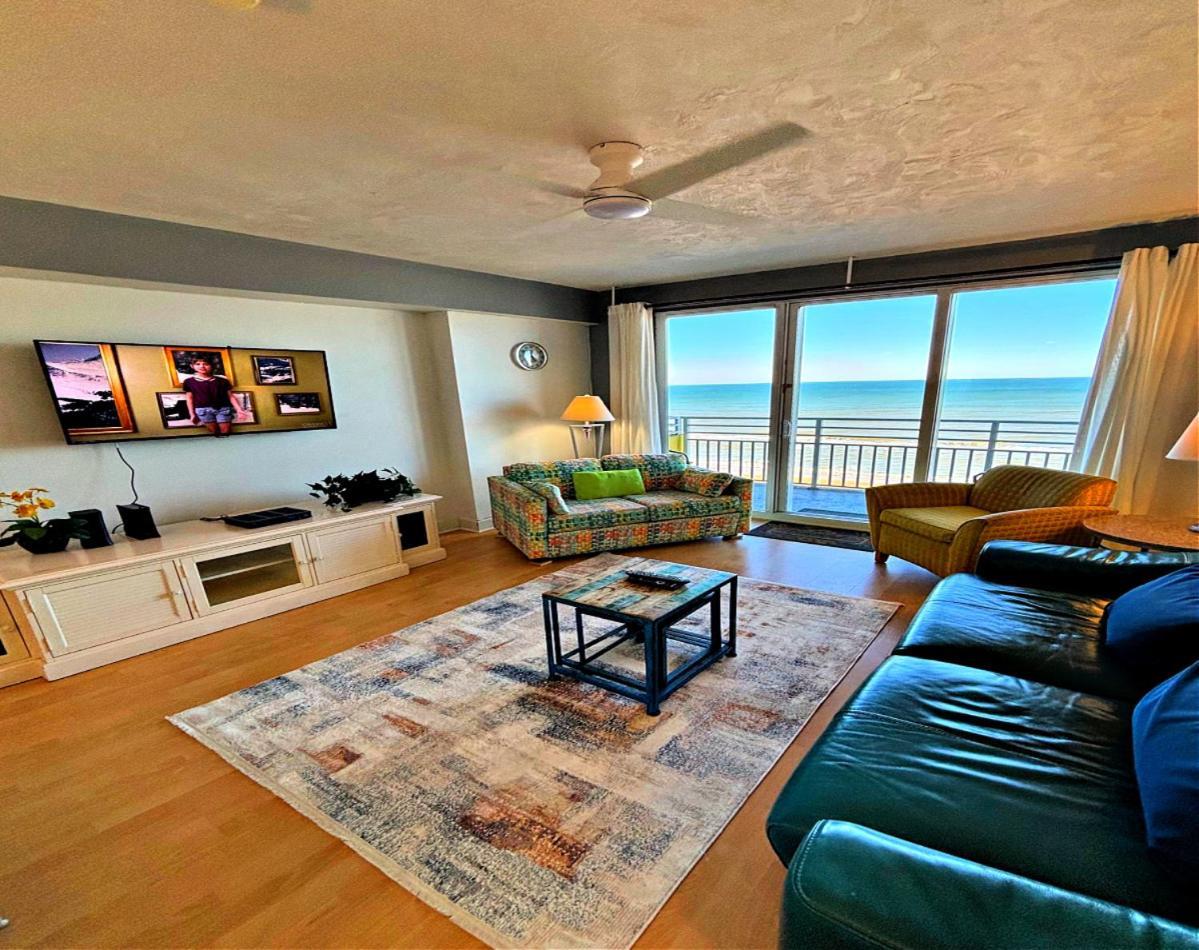 Vacation In Comfort And Luxury - 1 Bedroom Direct Oceanfront - Wyndham Ocean Walk Resort 1007 Дейтона-Біч Екстер'єр фото