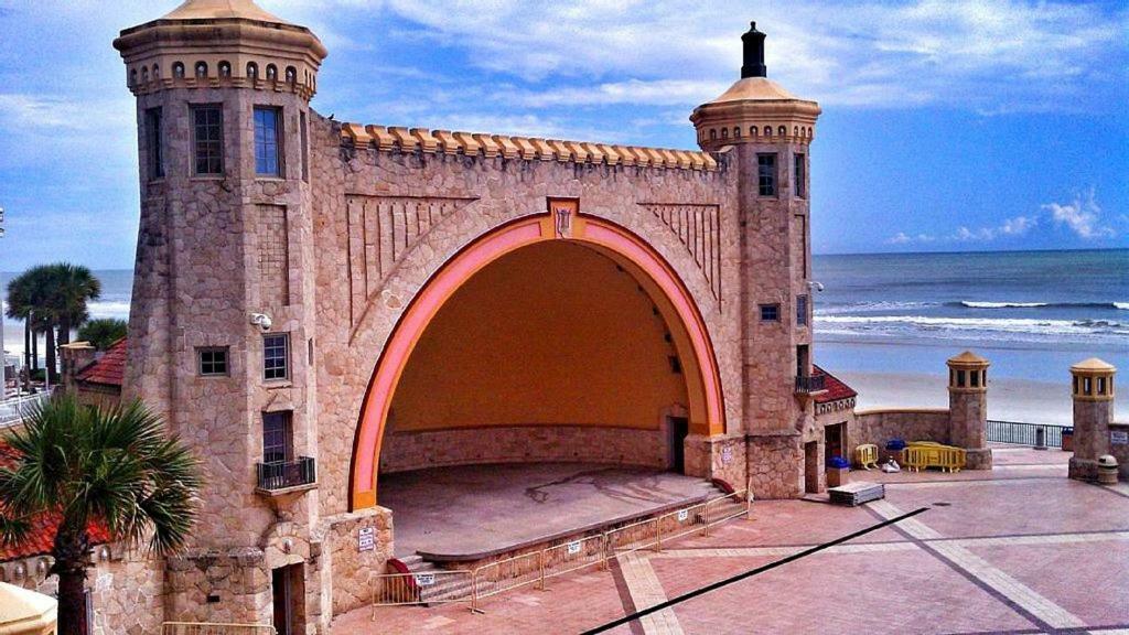 Vacation In Comfort And Luxury - 1 Bedroom Direct Oceanfront - Wyndham Ocean Walk Resort 1007 Дейтона-Біч Екстер'єр фото