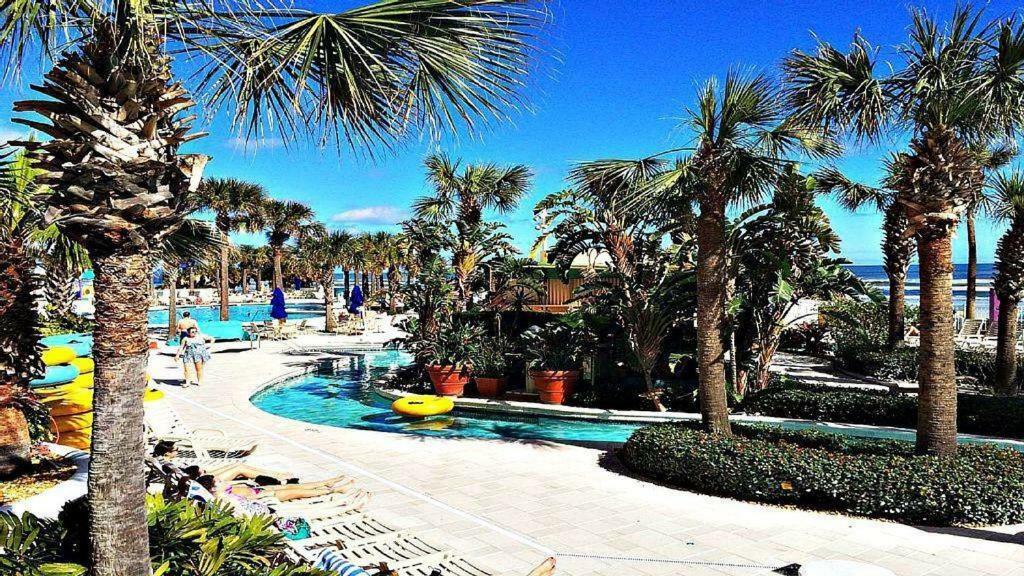 Vacation In Comfort And Luxury - 1 Bedroom Direct Oceanfront - Wyndham Ocean Walk Resort 1007 Дейтона-Біч Екстер'єр фото