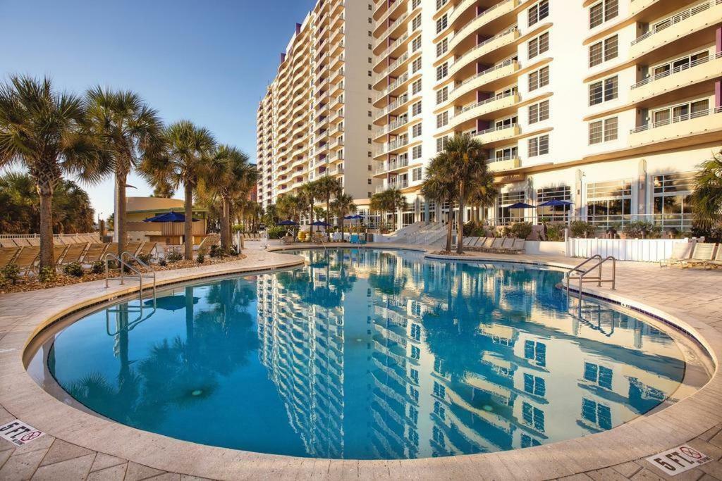 Vacation In Comfort And Luxury - 1 Bedroom Direct Oceanfront - Wyndham Ocean Walk Resort 1007 Дейтона-Біч Екстер'єр фото