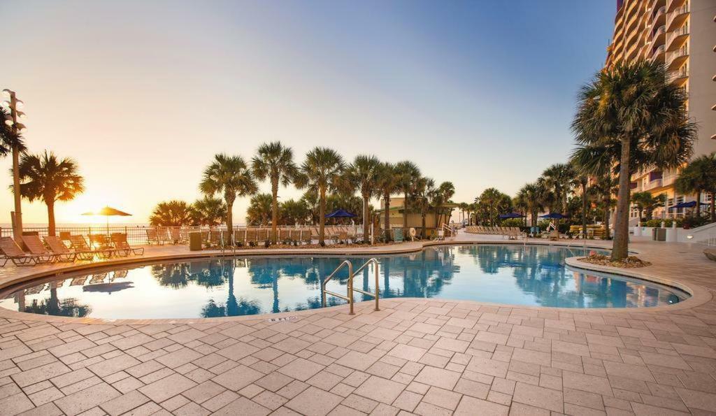 Vacation In Comfort And Luxury - 1 Bedroom Direct Oceanfront - Wyndham Ocean Walk Resort 1007 Дейтона-Біч Екстер'єр фото